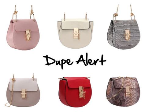 shein chloe drew dupe|chloe handbags dupe.